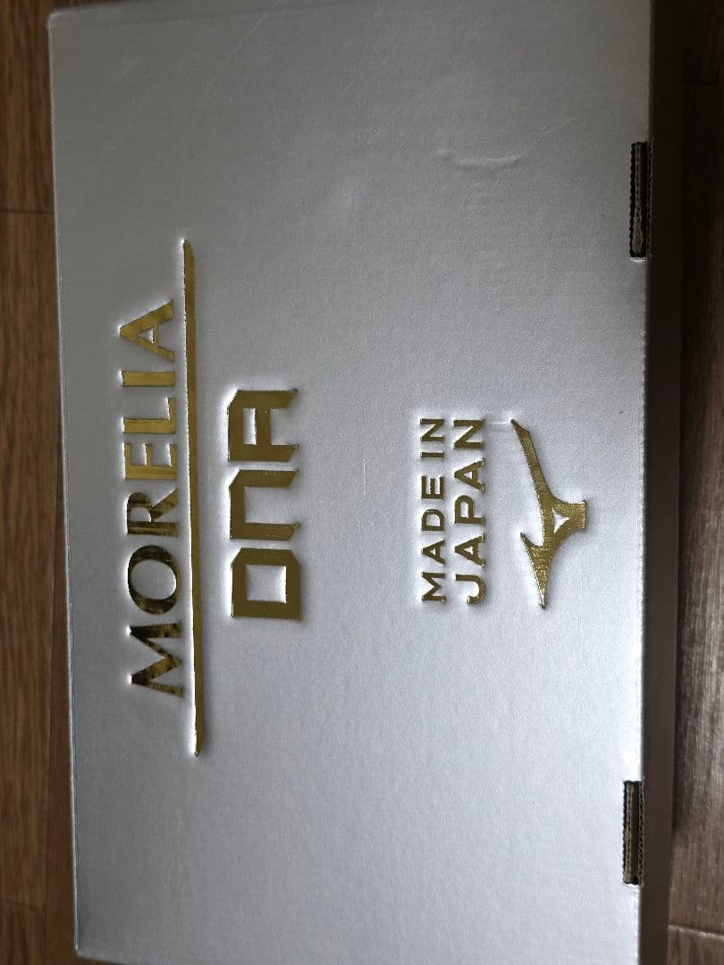 Mizuno Morelia DNA サッカーシューズ　27cm　 日本製