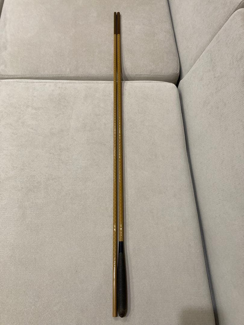 朱紋峰　競　19尺　シマノ ヘラブナ