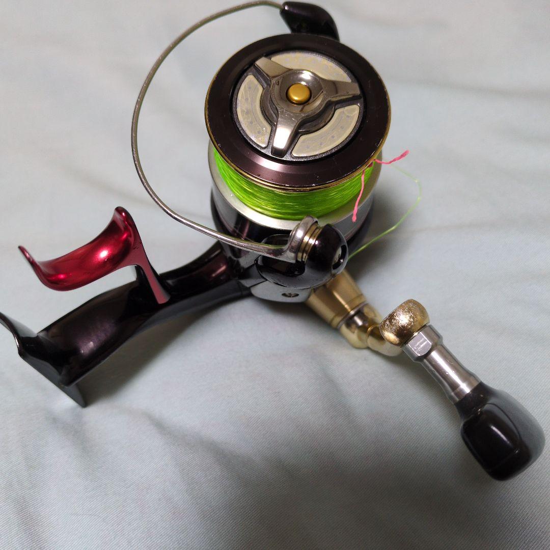 シマノ BB-X ハイパーフォース 2500DHG