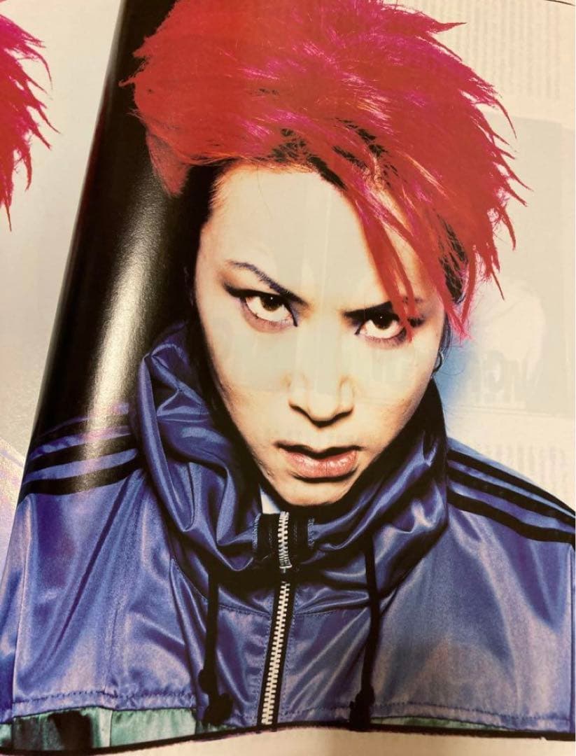 hide着用 LEMONeD ラインパーカー