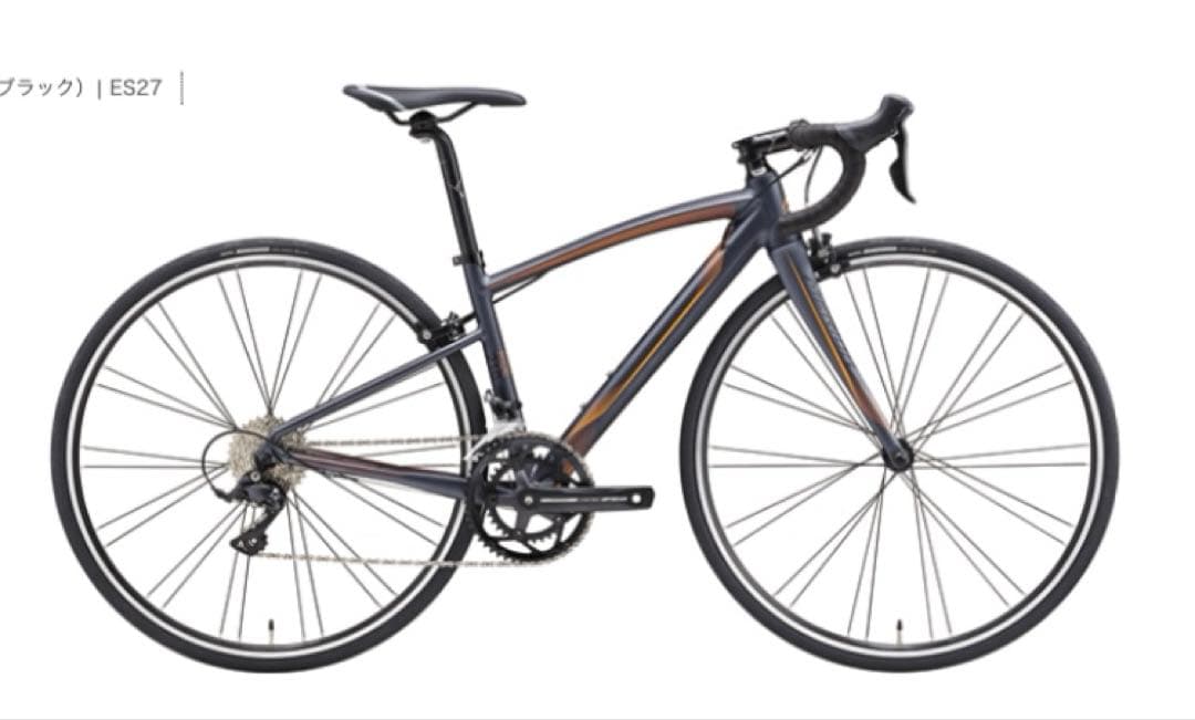 ロードバイク　メリダR210