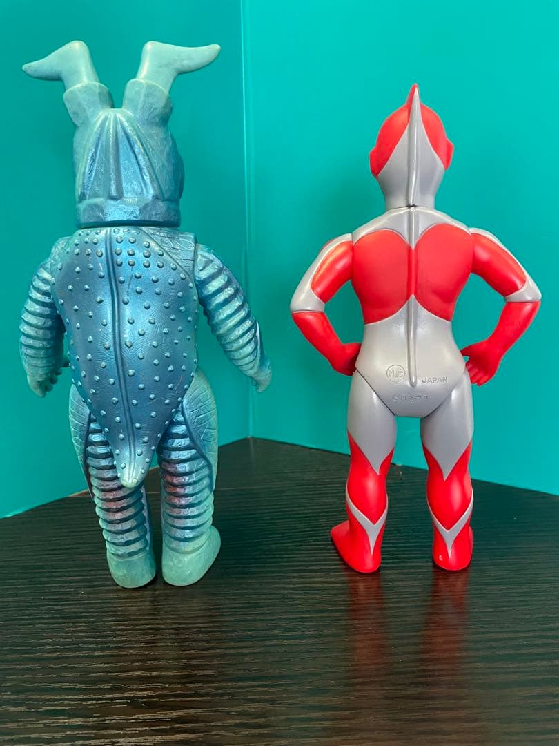 酔っ払いウルトラマン　ゼットン