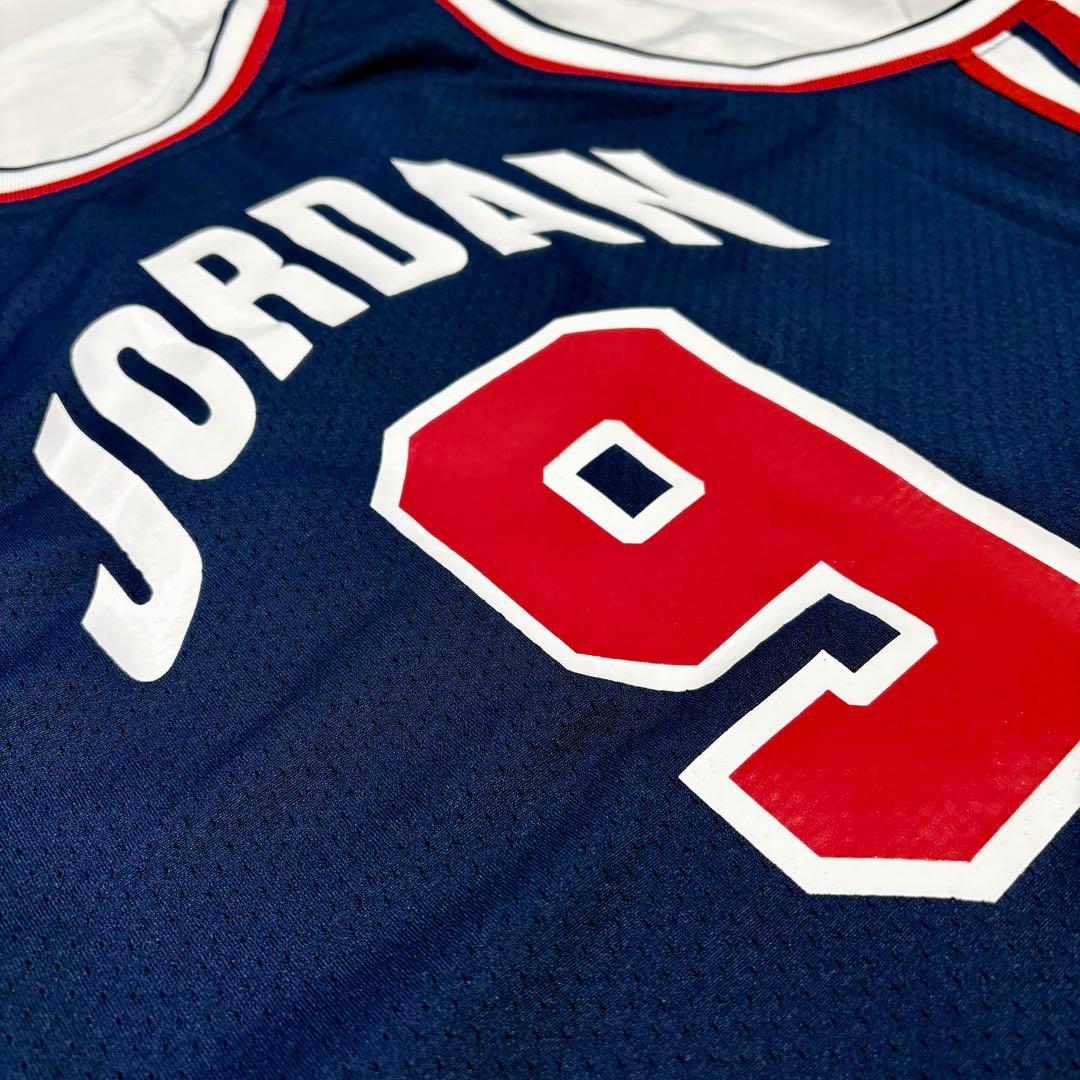 Mitchell&Ness USA ジャージ　マイケル・ジョーダン 1992 L