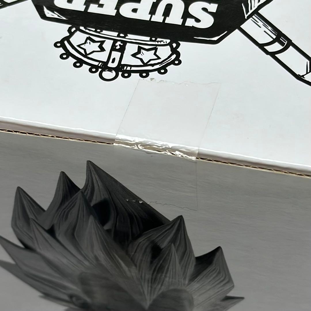 ドラゴンボール SMSP ベジータ C賞 03 モノトーン