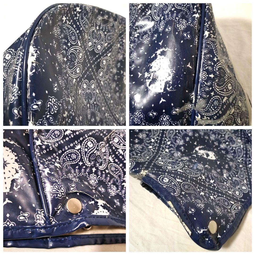 Callaway　キャディバック　ゴルフバッグ　キャロウェイ　ペイズリー柄