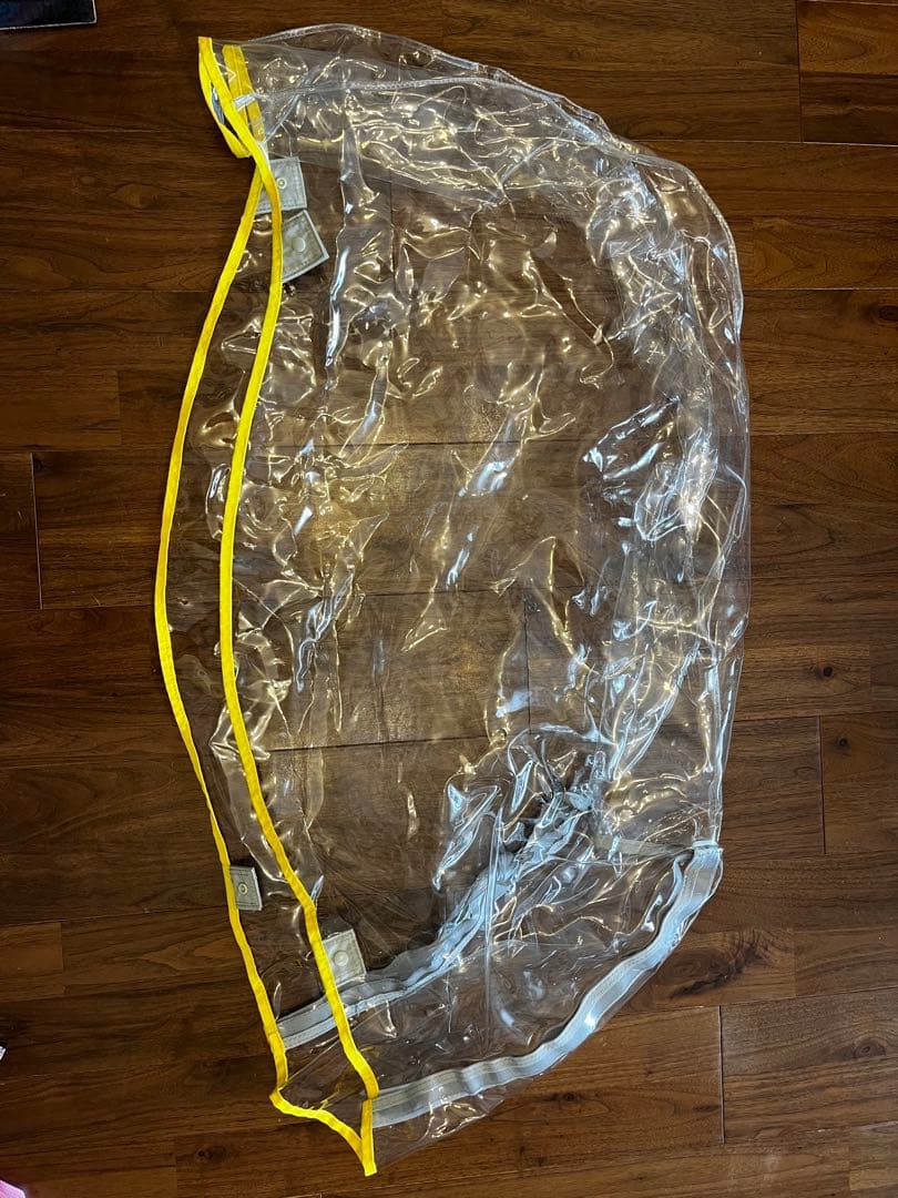 ふたごじてんしゃ　レインカバーのみ