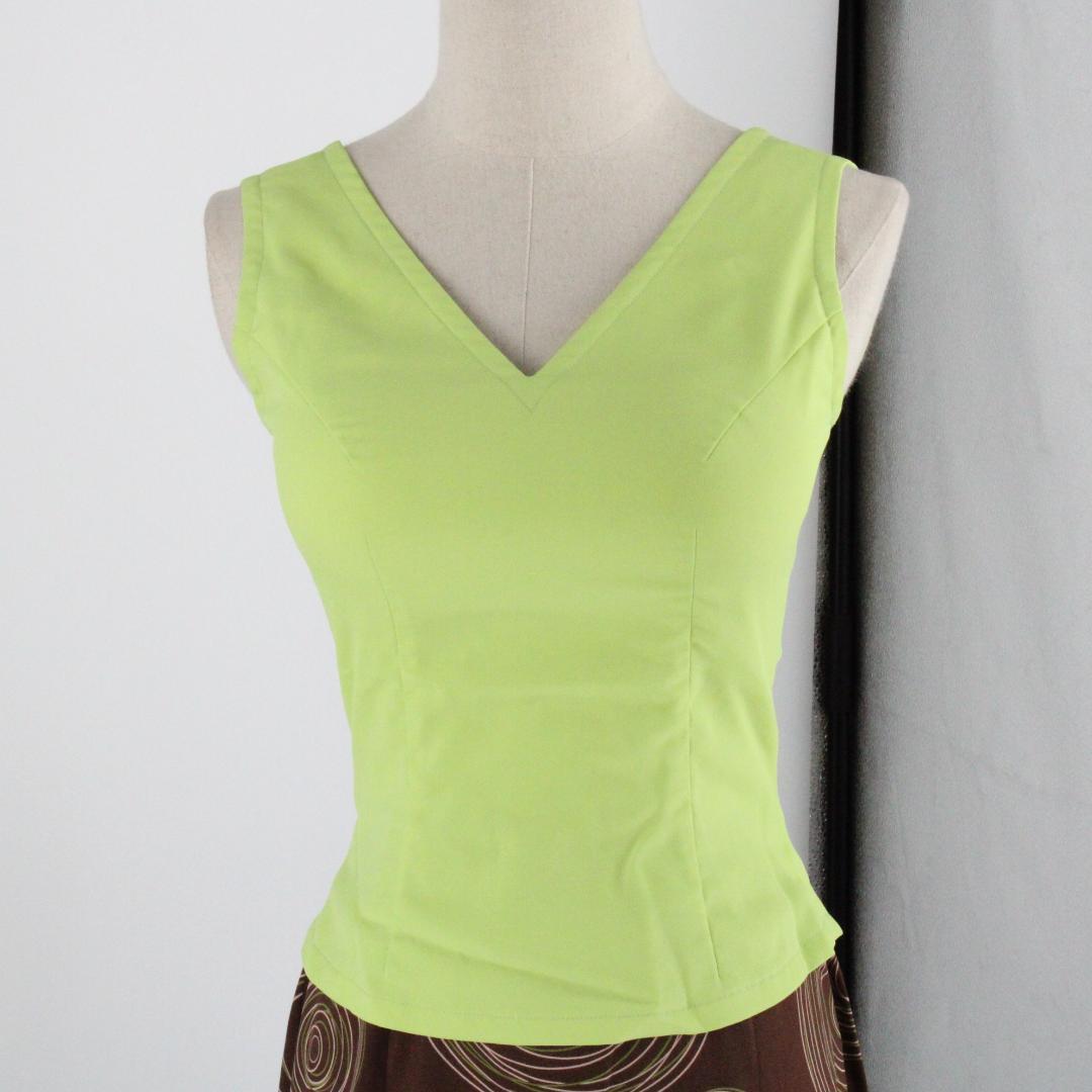 【美品 フラメンコ衣装 ツーピースセット】アトリエプリマ ブラウス ファルダ