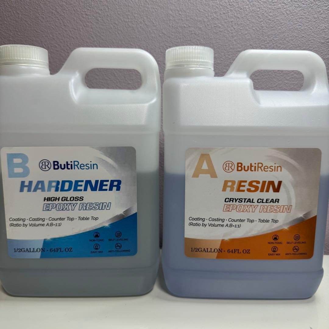 レジンアートセット