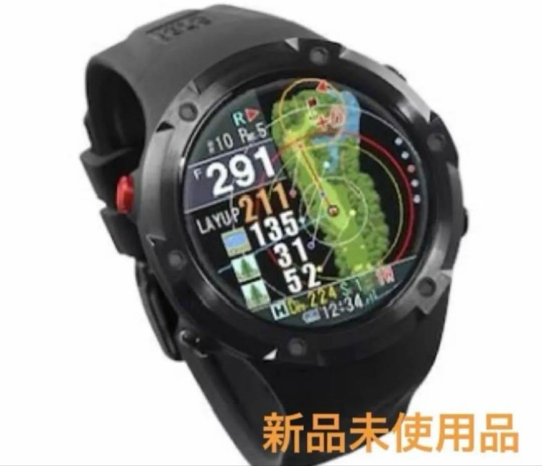 Aジュンショットナビ Evolve PRO（ブラック×レッド）