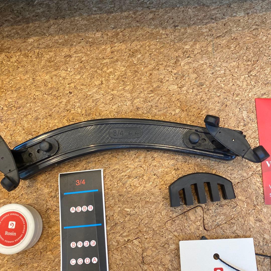 新品　未使用　ヴァイオリン　バイオリン　3/4