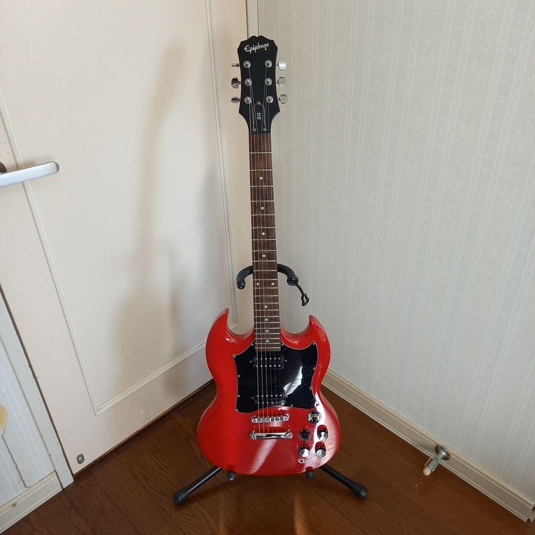 『美品』Epiphone by Gibson　SG G-310　エピフォン