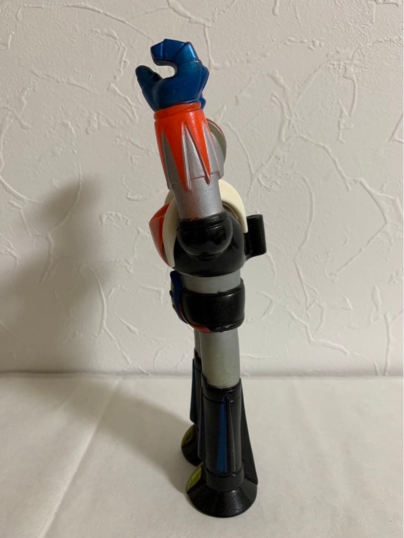 ⚠️当時物　ダイナミックプロ　UFOロボ　グレンダイザー　腕上げタイプ　ソフビ