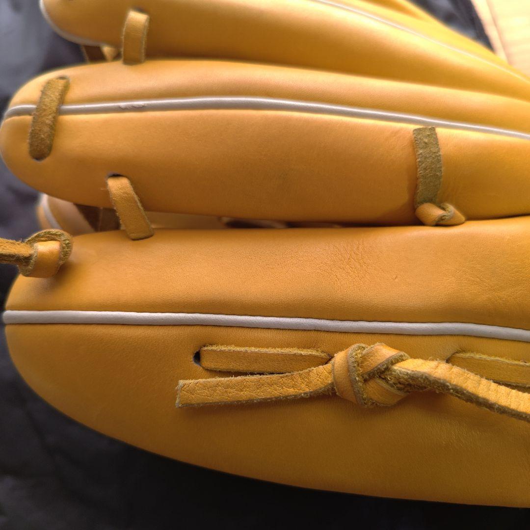 Gloveworks オーダーグローブ12サイズ（外野手向き）