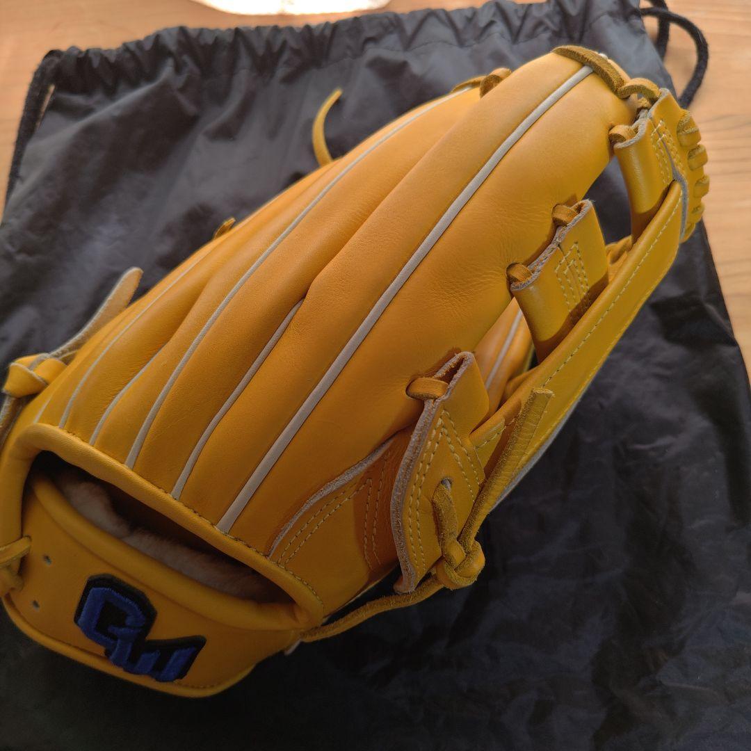 Gloveworks オーダーグローブ12サイズ（外野手向き）
