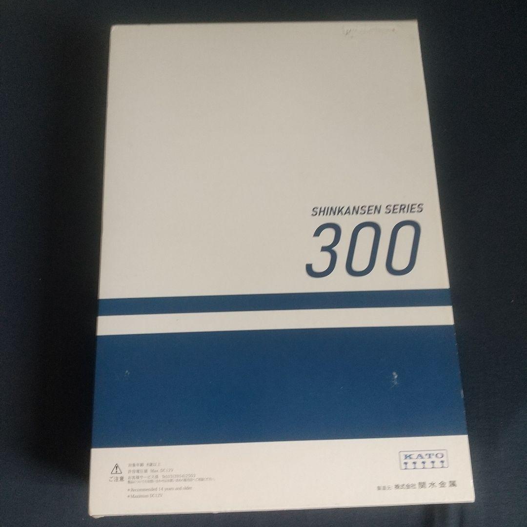 KATO 10-1766 300系0番台新幹線「のぞみ」16両セット A B