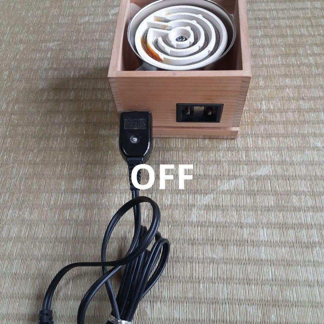 h*a様 雅楽　笙　電気コンロ　最小　最軽量