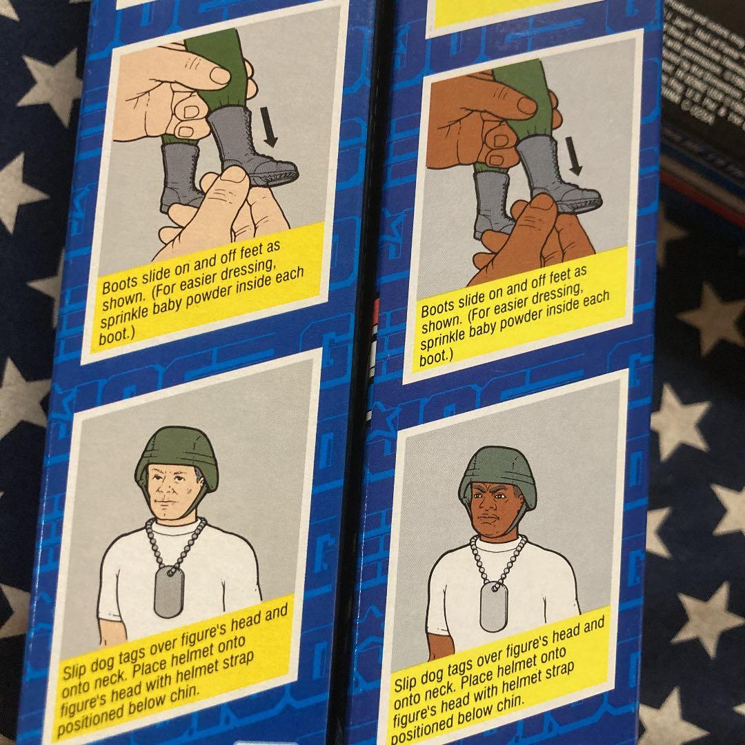 ハズブロ製1/6 GI-JOE HOF GRUNT / HEAVYDUTY