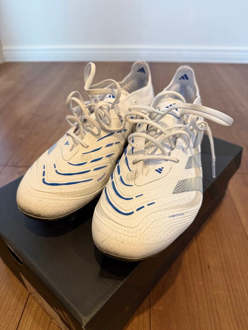 うち　adidas Predator 26.5