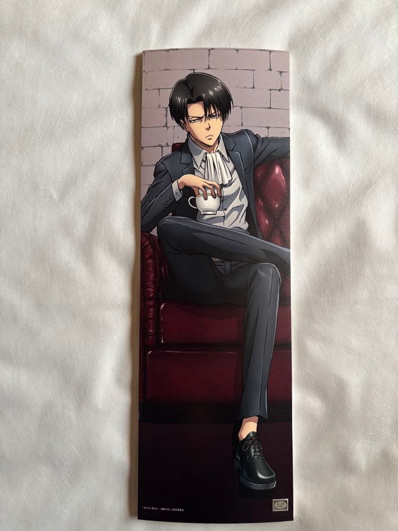 進撃の巨人 リヴァイ パネル