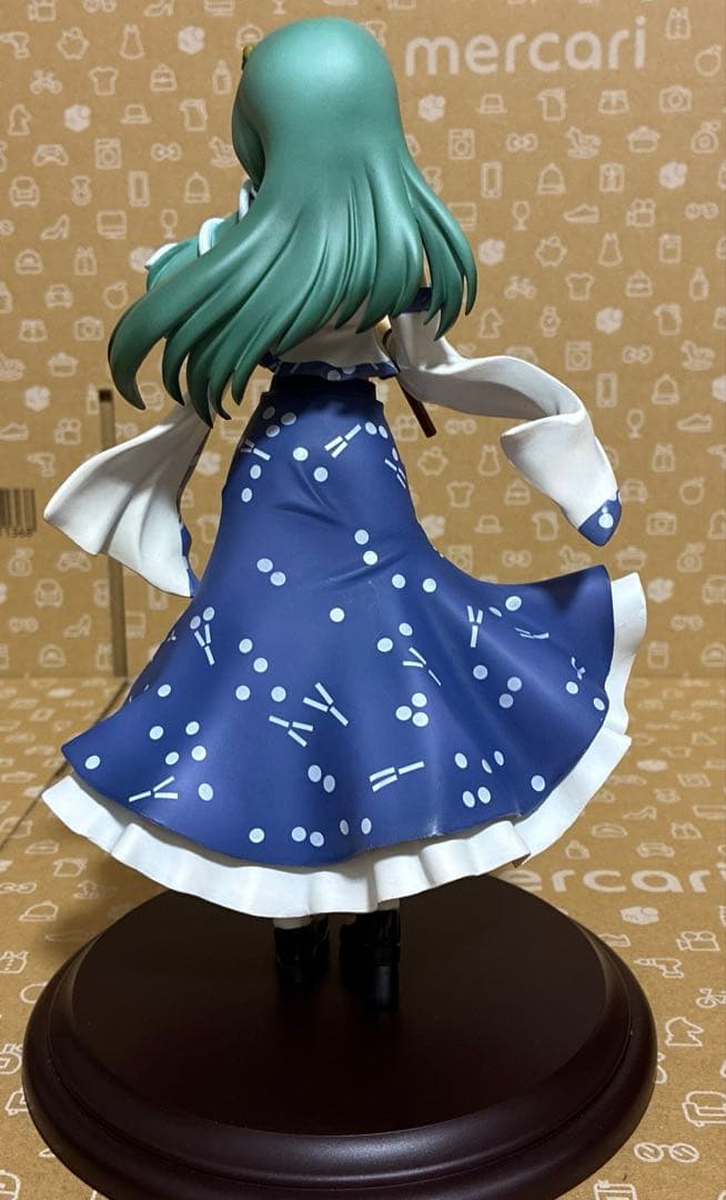 東方Project 東風谷早苗 フィギュア T’s system