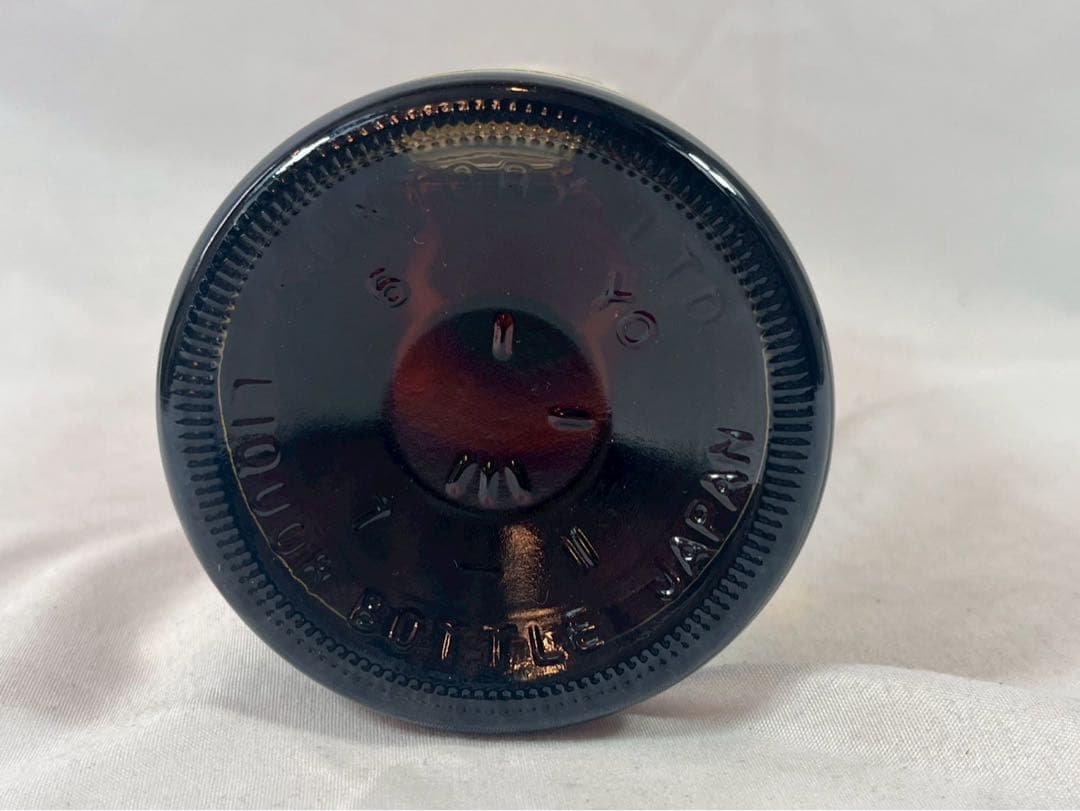 ⑤ 山崎 10年 シングルモルトウイスキー 700ml 【048】