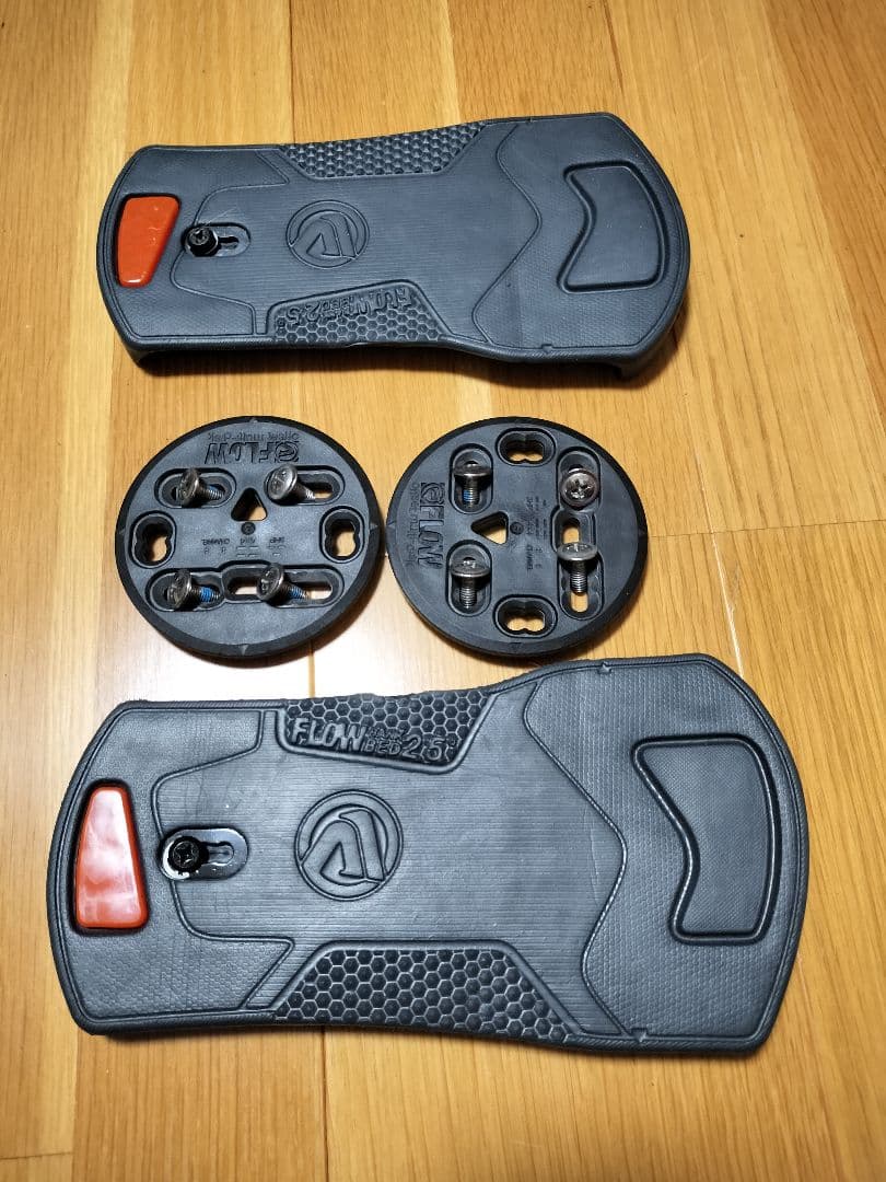 Flow Fuse-GT フロー ビンディング Mサイズ