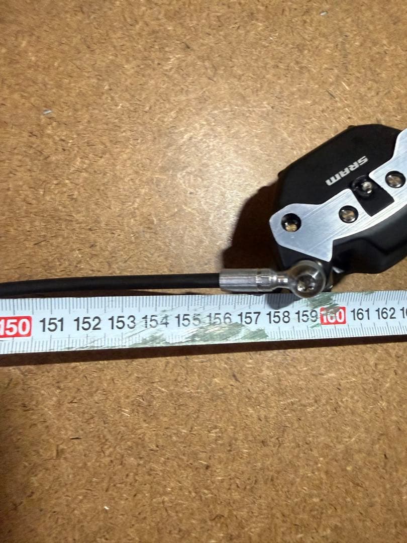 SRAM maven ultimate 前後セット