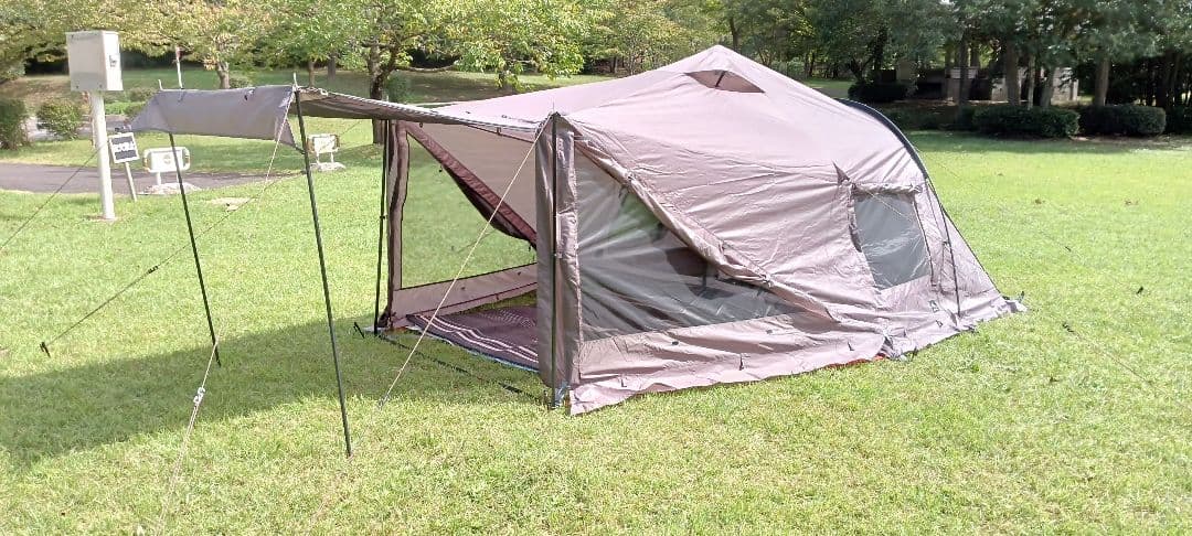 ラーテルワークス ヴァルライト初期型