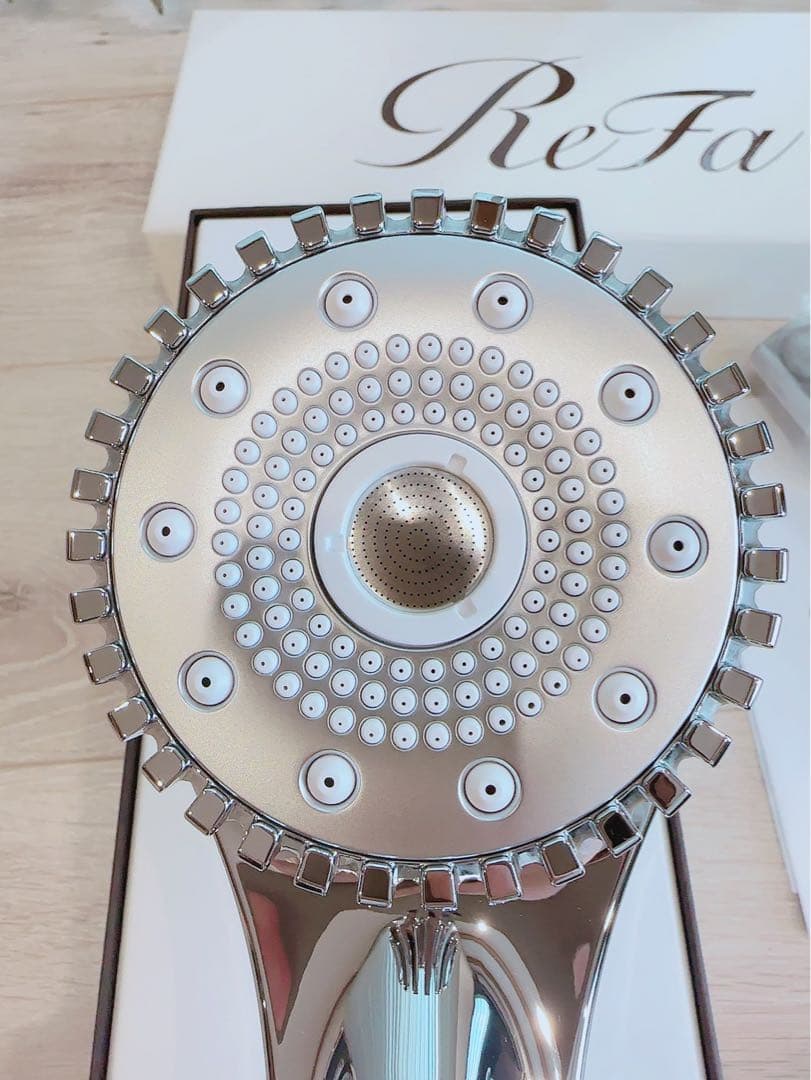 ReFa ファインバブル ダイア 90 シャワーヘッド