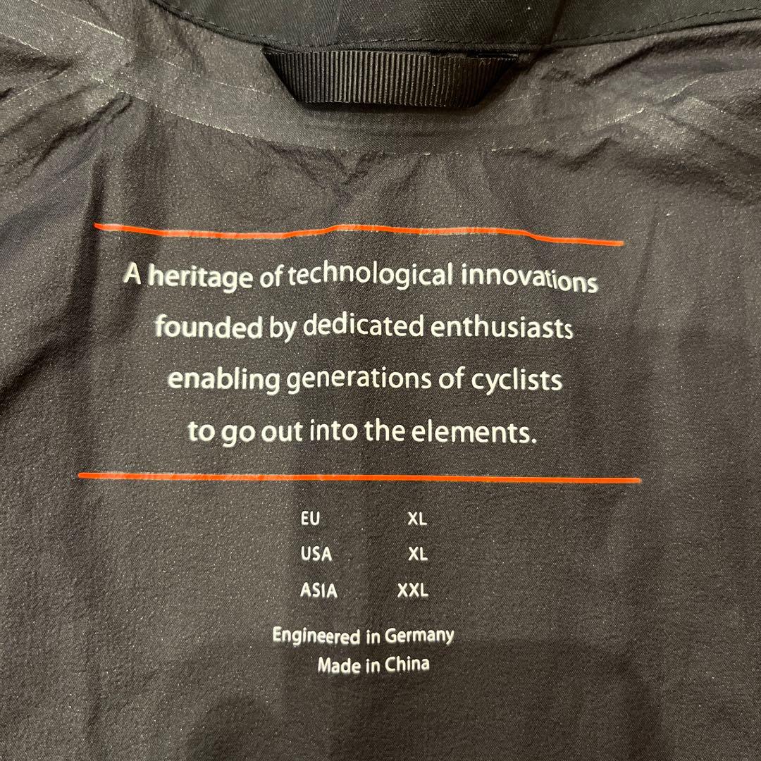 【極希少・美品】GORE-TEX SHAKEDRY Jacket（XL）