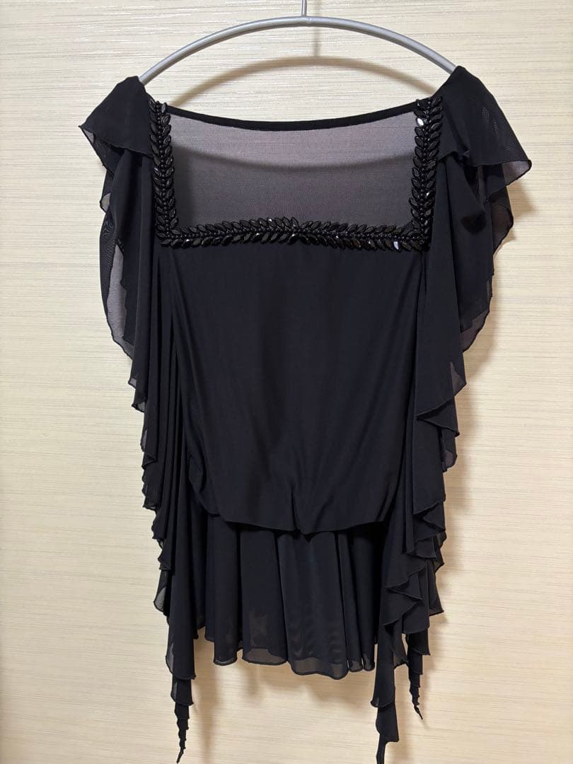 ESPEN SALBERG エスパンサルバーグ ダンスウェア トップス