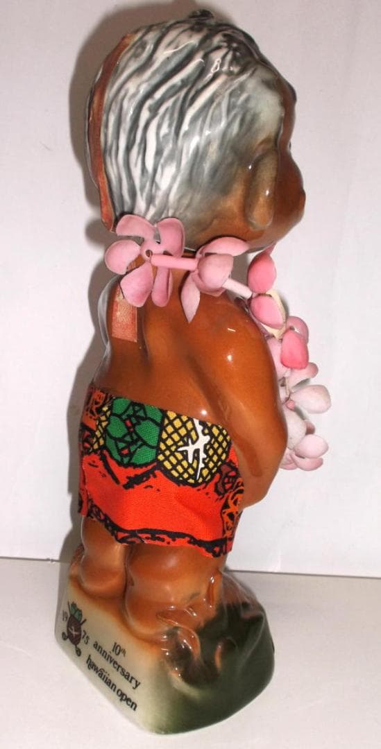 ★メネフネ デカンター MENEHUNE Jim Beam ボトル