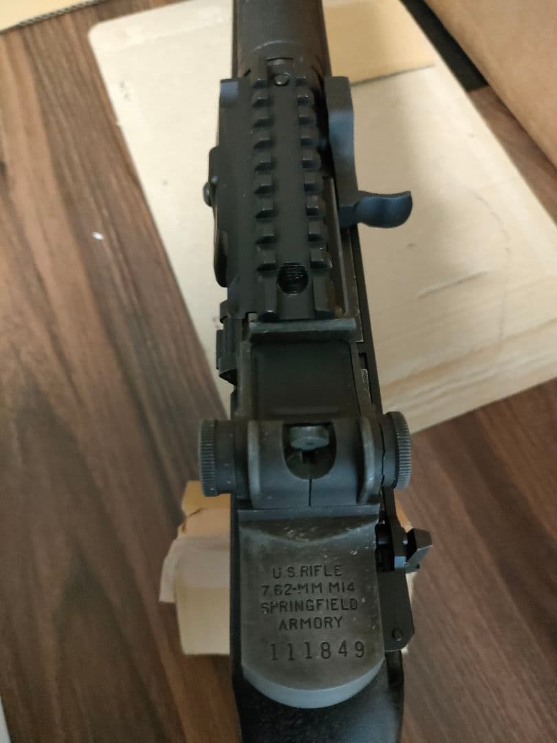 東京マルイ　電動ガン　M14ソーコム