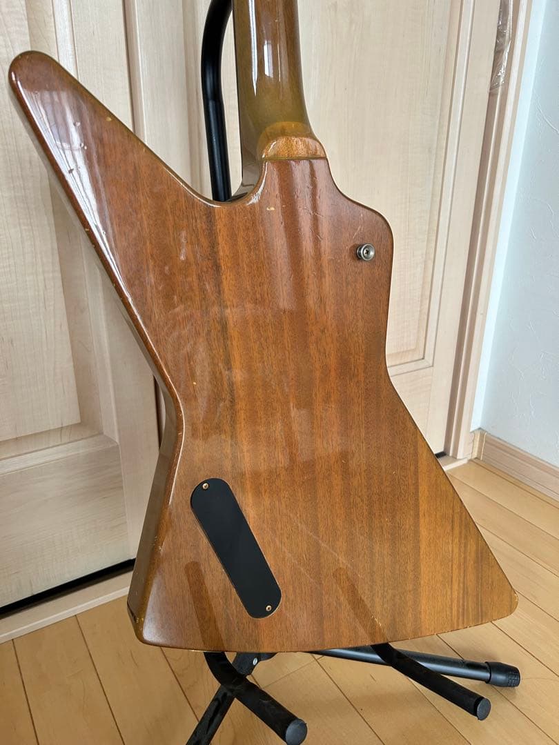 Orville by Gibson Explorer オービルバイギブソン寺田