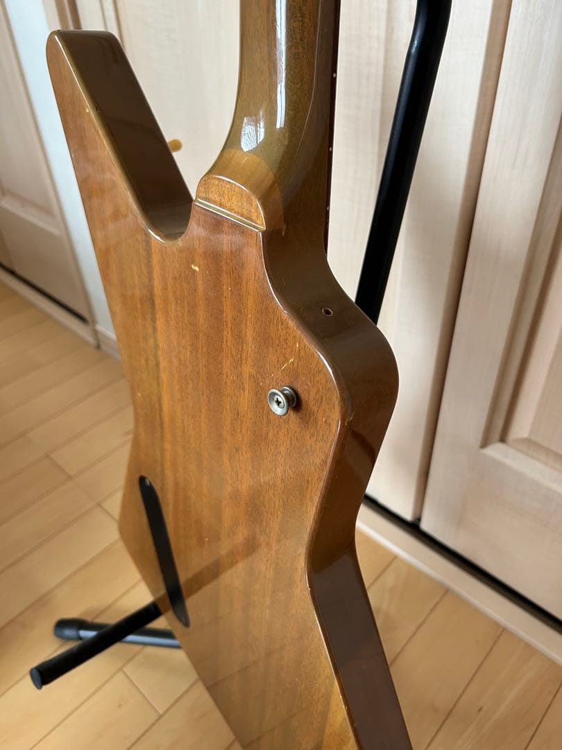 Orville by Gibson Explorer オービルバイギブソン寺田