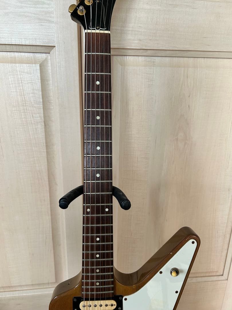 Orville by Gibson Explorer オービルバイギブソン寺田