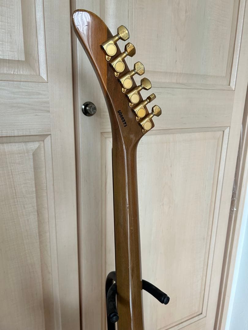 Orville by Gibson Explorer オービルバイギブソン寺田