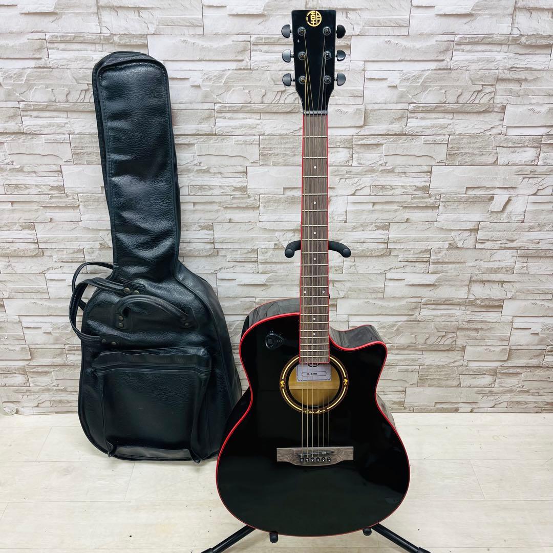 Lotus moon アコースティックギター GL-350BK