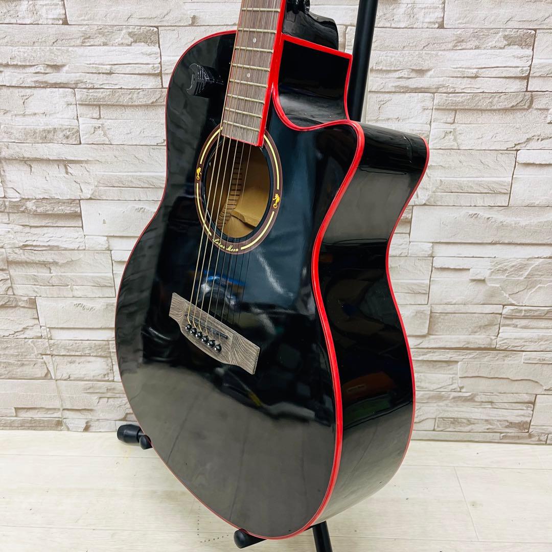 Lotus moon アコースティックギター GL-350BK