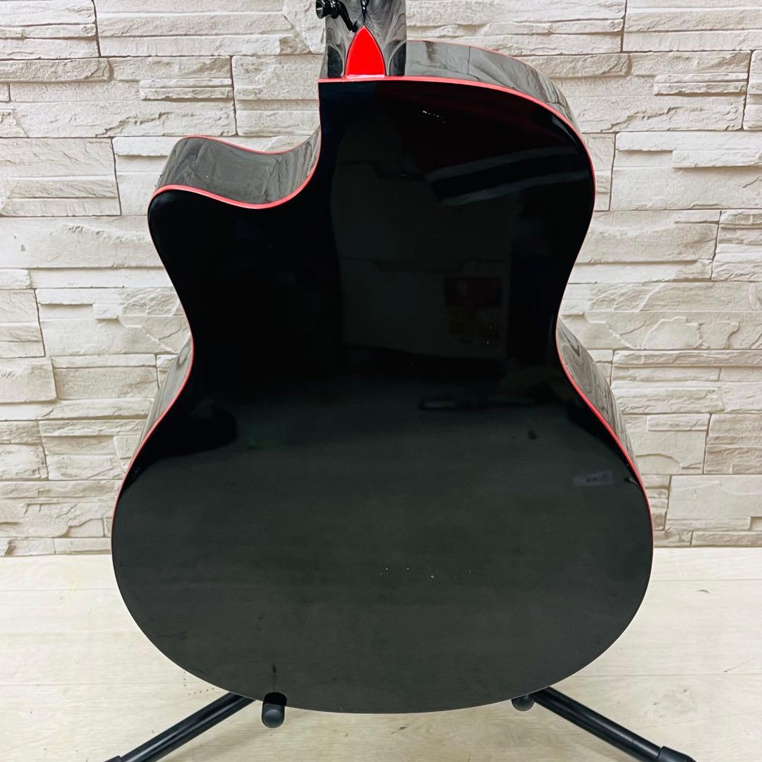 Lotus moon アコースティックギター GL-350BK