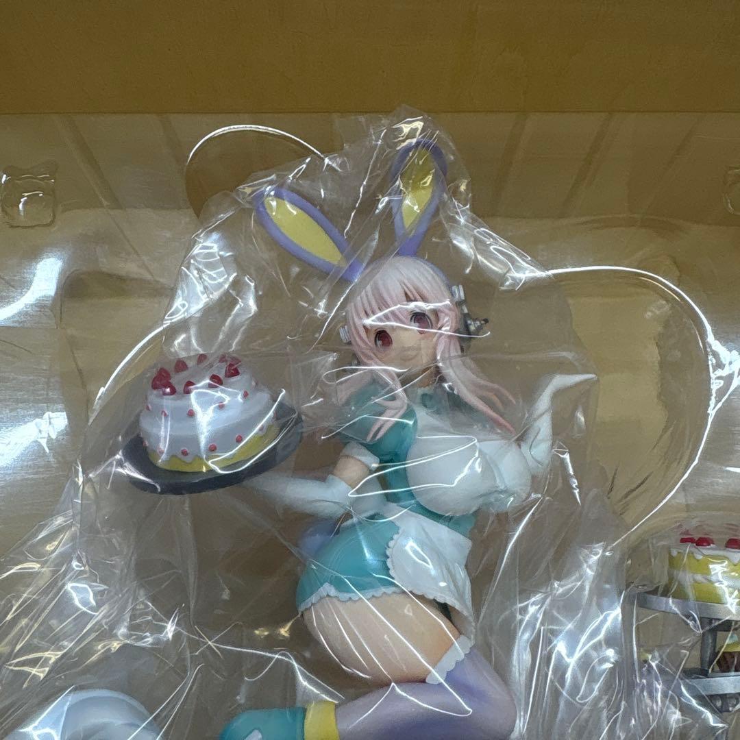 すーぱーそに子　一番くじ　ふゅーちゃー⭐︎うぇいとれす　A賞　プレミアムフィギュア