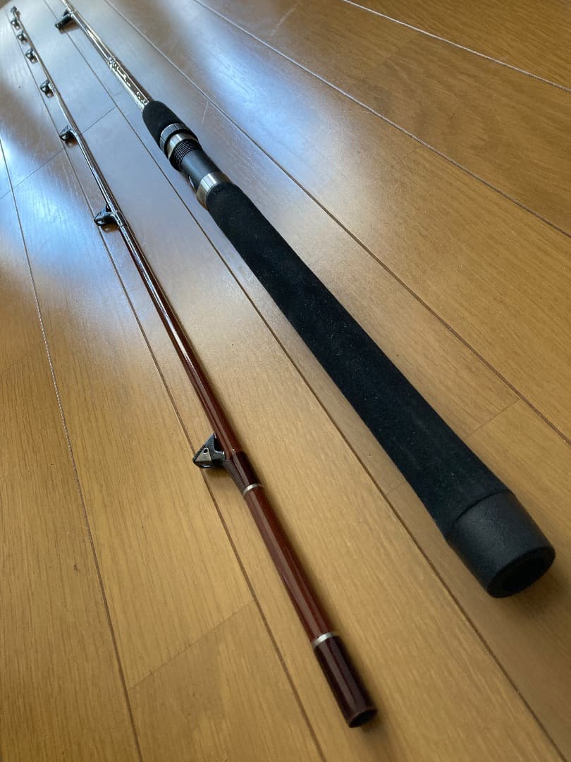 Fenwick⭐︎classic glass⭐︎FS89LTRレイクトローリング