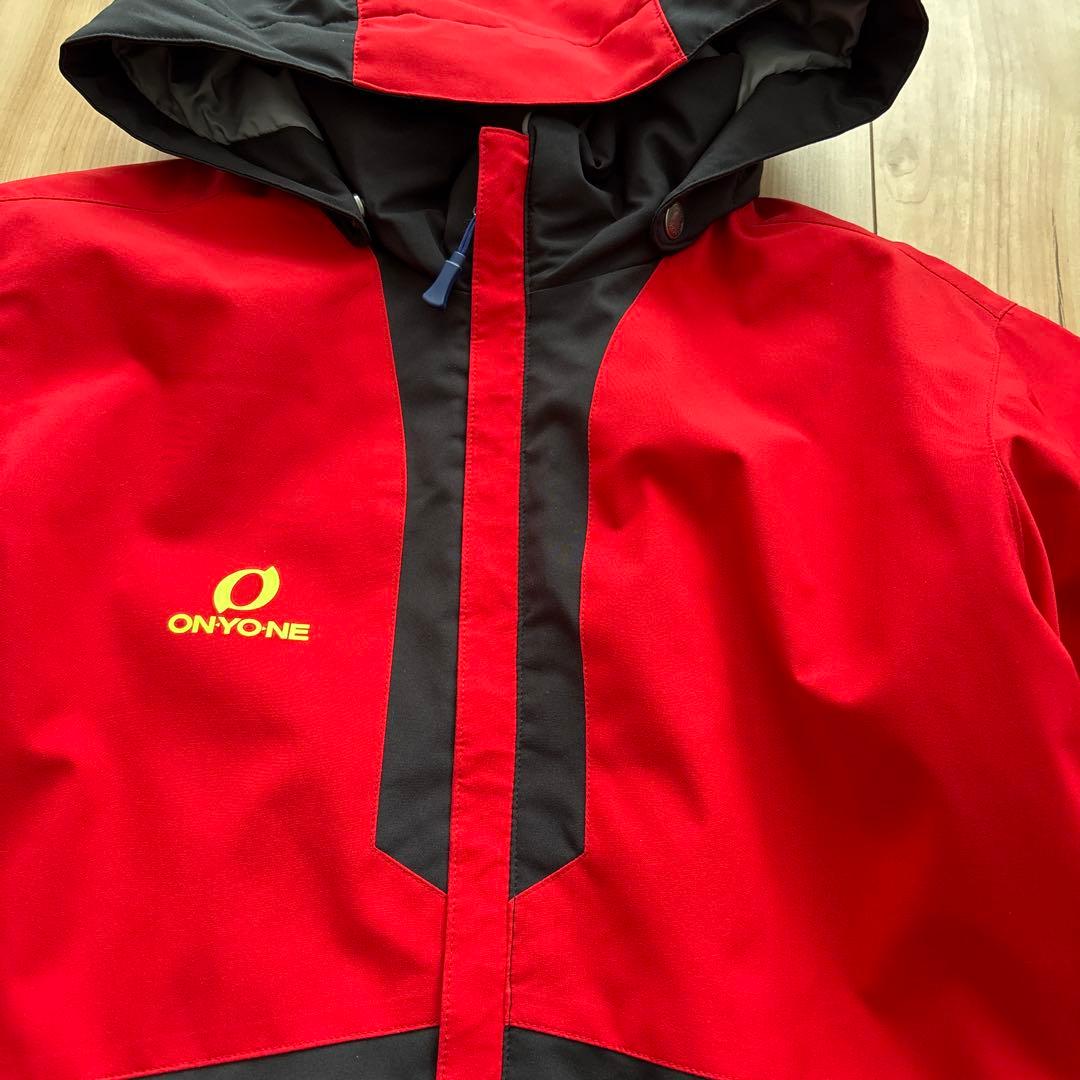 オンヨネ　RESEEDA スキーウェア上下セット　160センチ