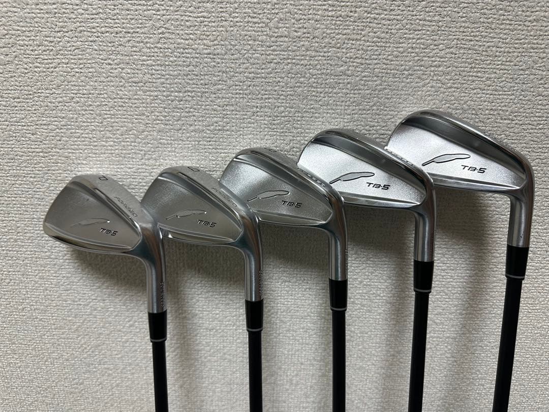 TB-5 フォーティーン　アイアン