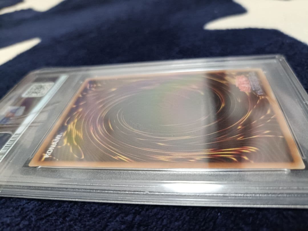 遊戯王　閃刀姫レイ　20th PSA10