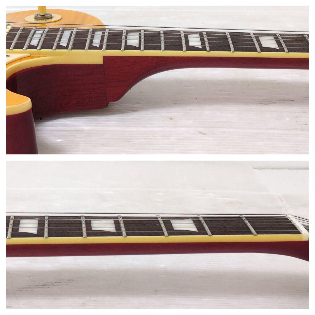 Burny SRLG55 Vintage Lemon Drop バーニー ギター