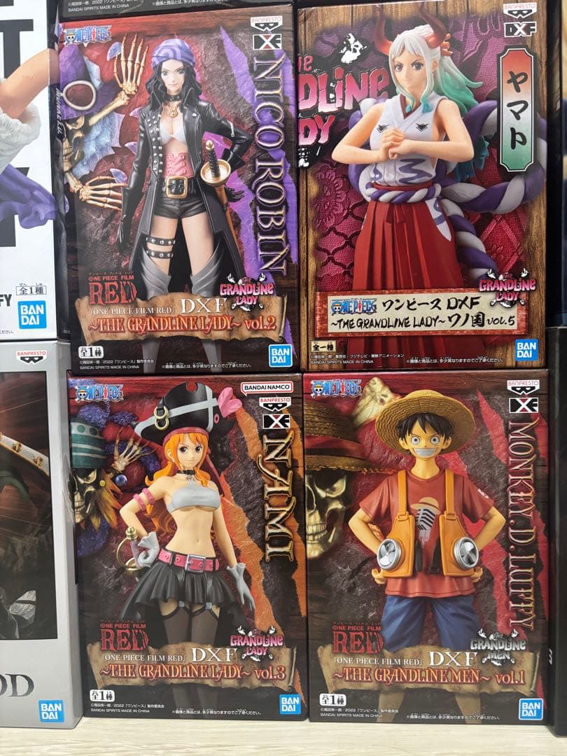 フィギアまとめ売り