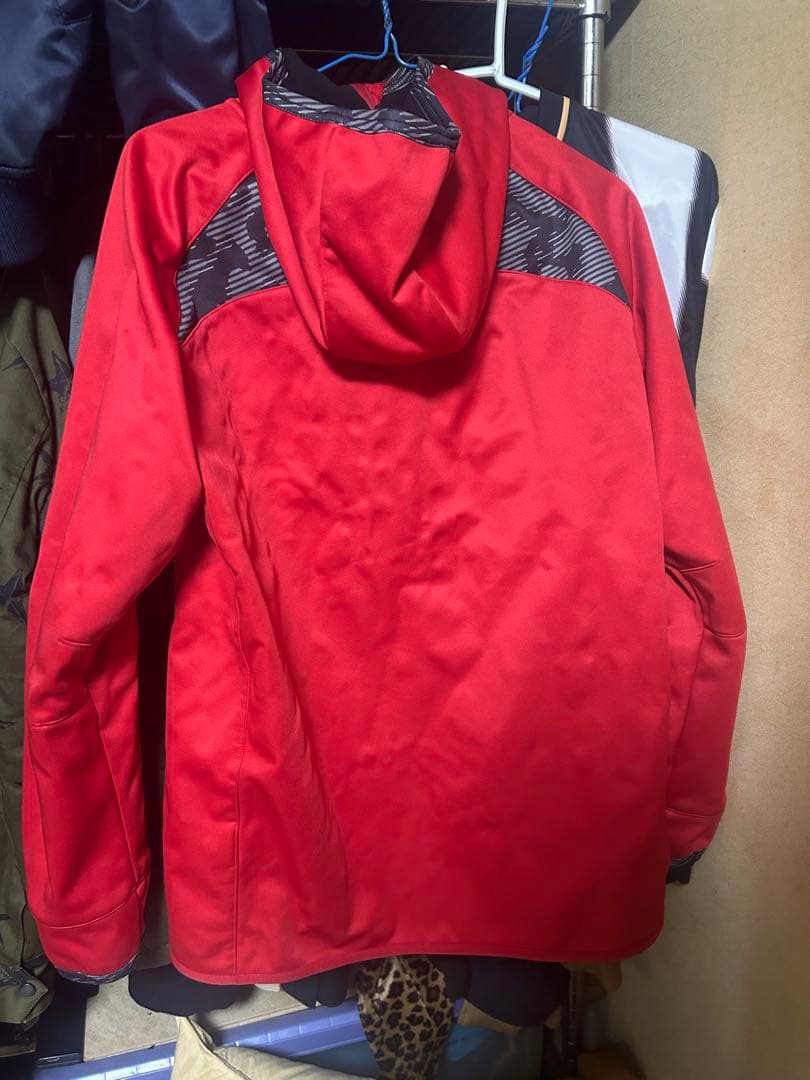 久保田スラッガー　セットアップ