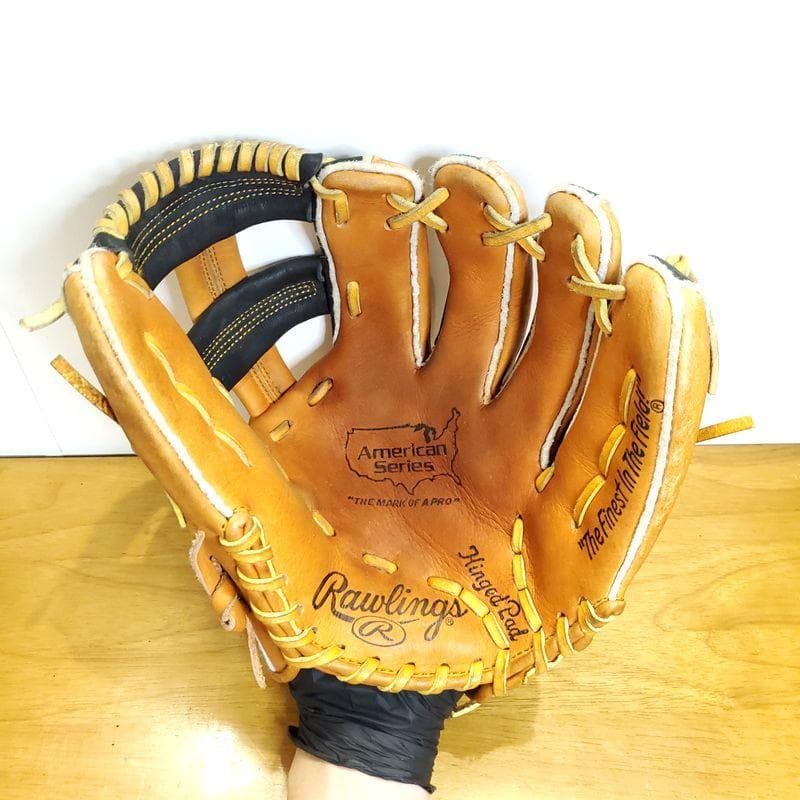 ローリングス ジェイベルモデル 限定カラー Rawlings 内野 軟式グローブ