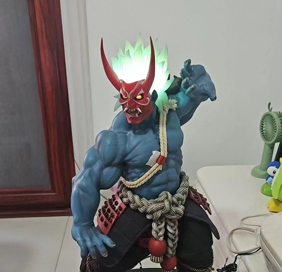 ストリートファイター PCS ゴウキ E スタチュー フィギュア